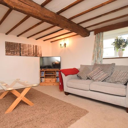 Award Winning Lower Whitsleigh Farm Cottage Roborough Kültér fotó