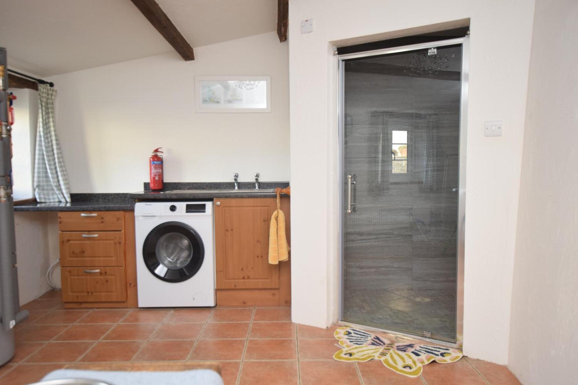 Award Winning Lower Whitsleigh Farm Cottage Roborough Kültér fotó