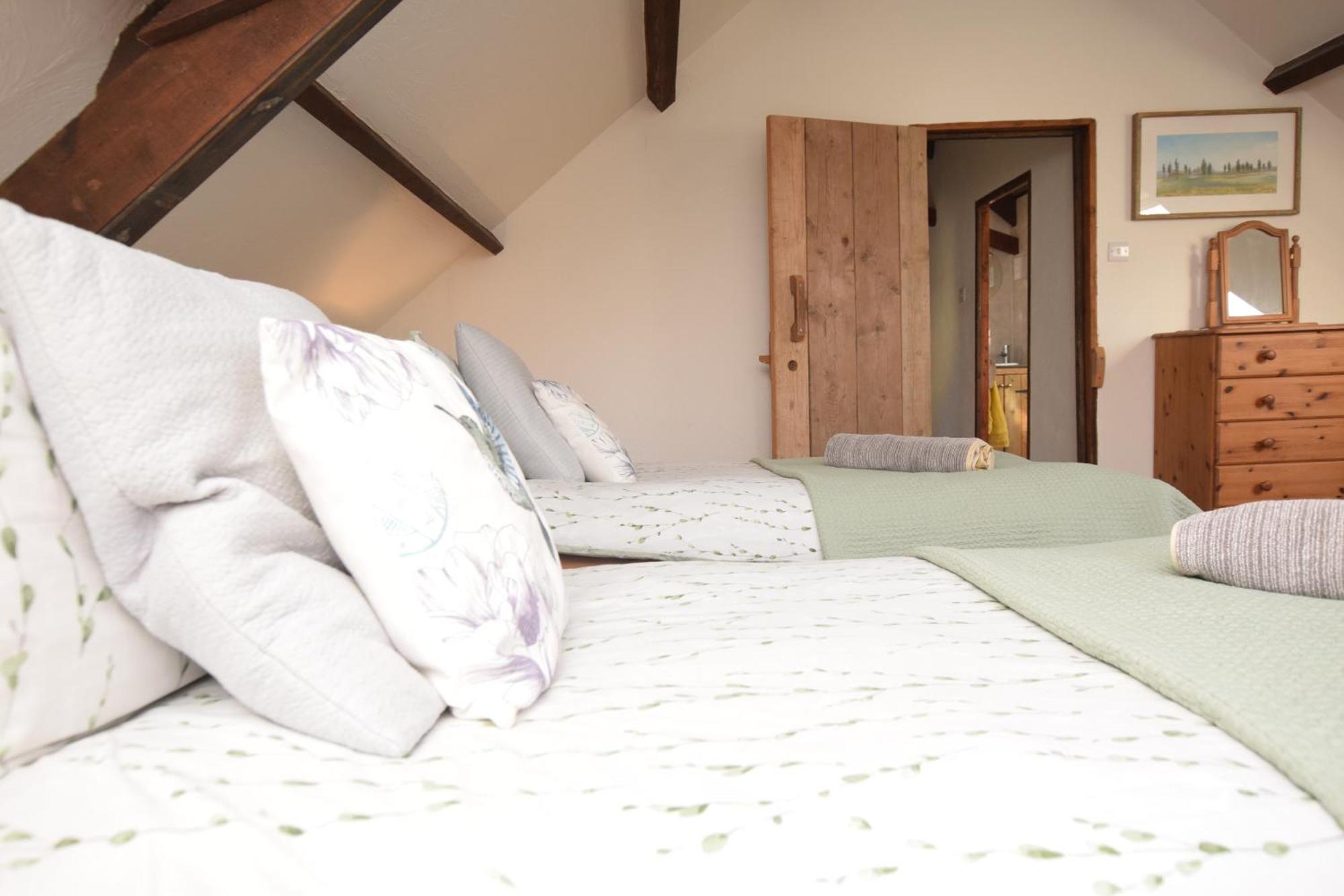 Award Winning Lower Whitsleigh Farm Cottage Roborough Kültér fotó