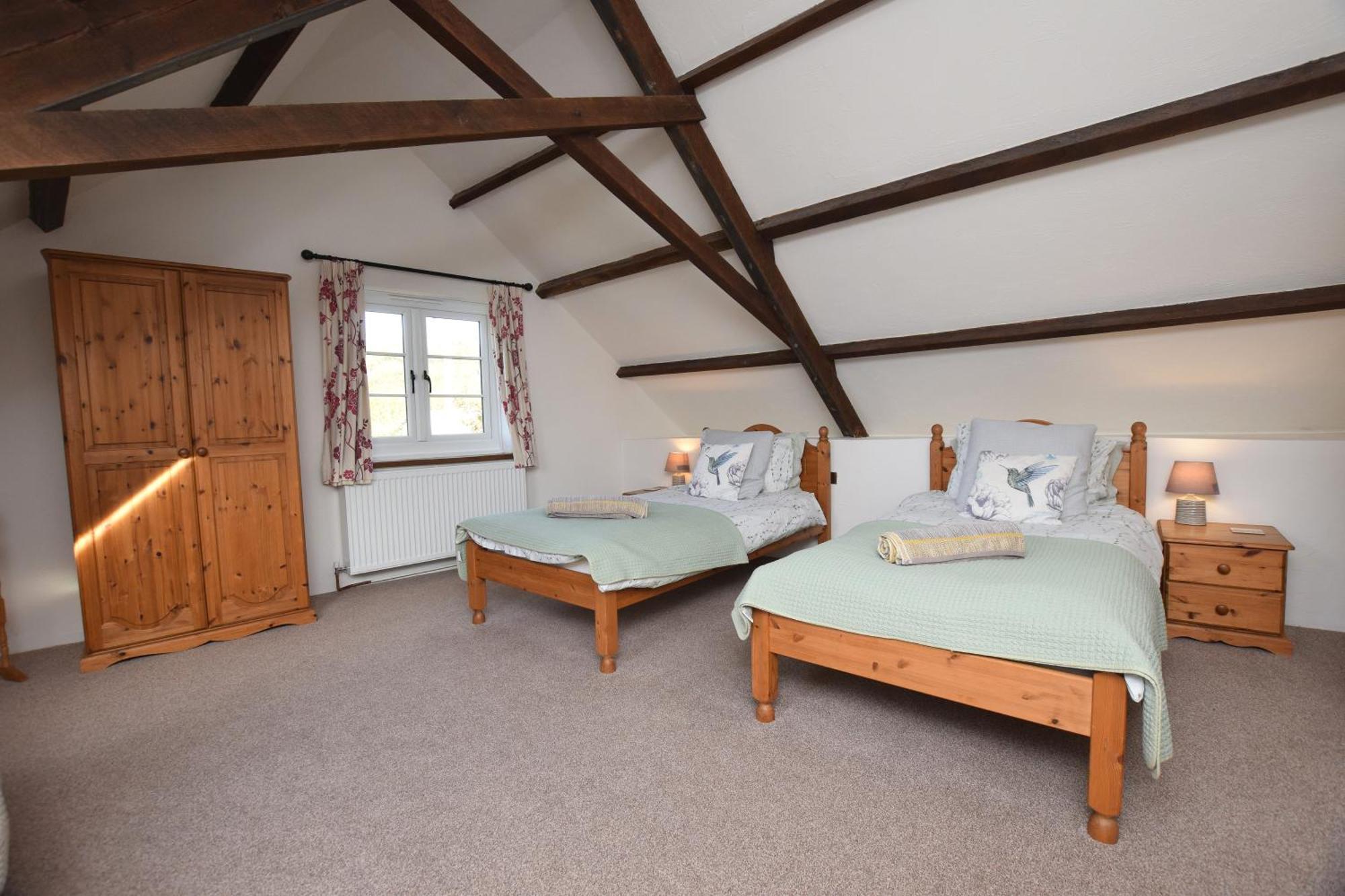 Award Winning Lower Whitsleigh Farm Cottage Roborough Kültér fotó
