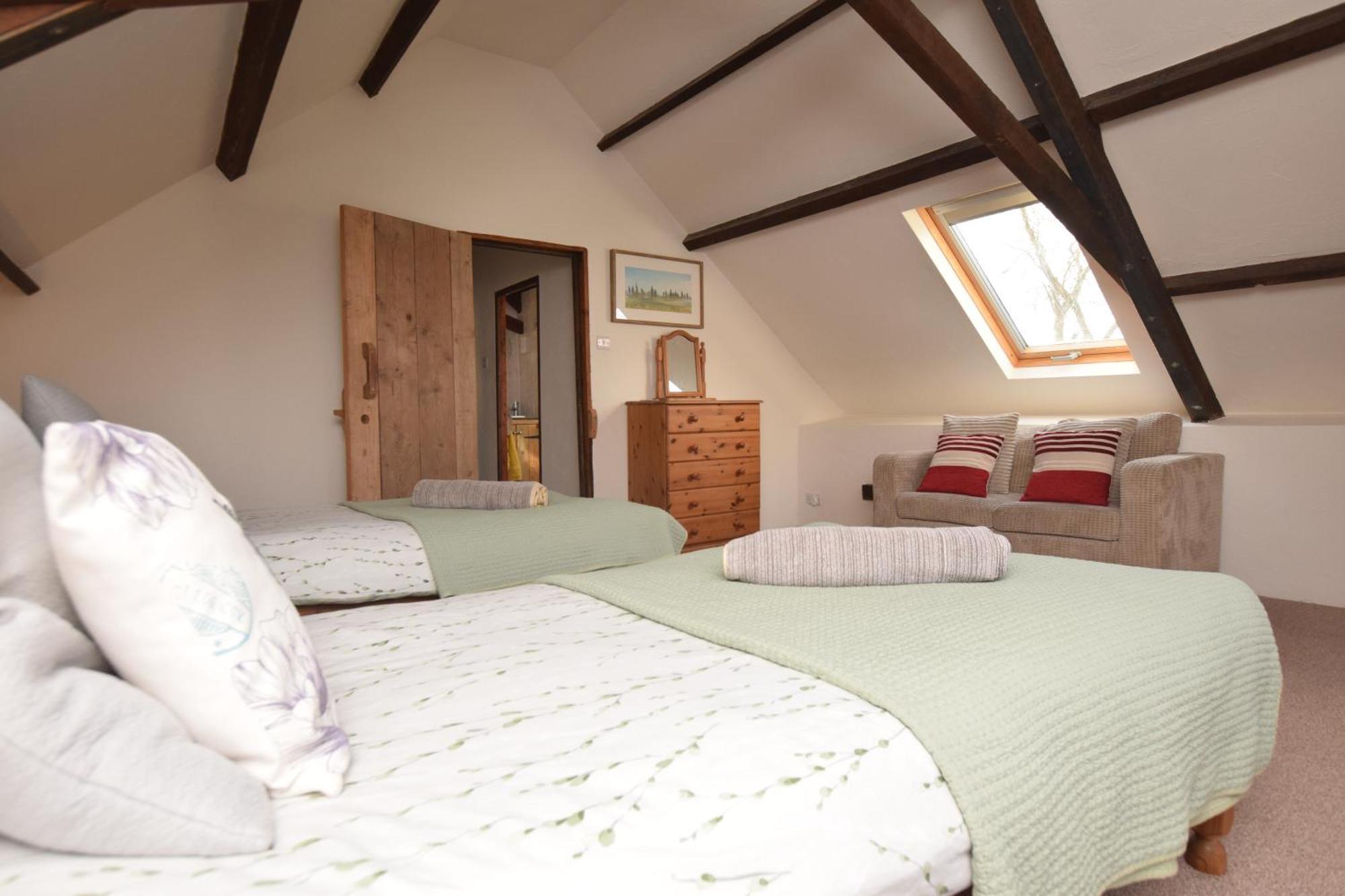 Award Winning Lower Whitsleigh Farm Cottage Roborough Kültér fotó