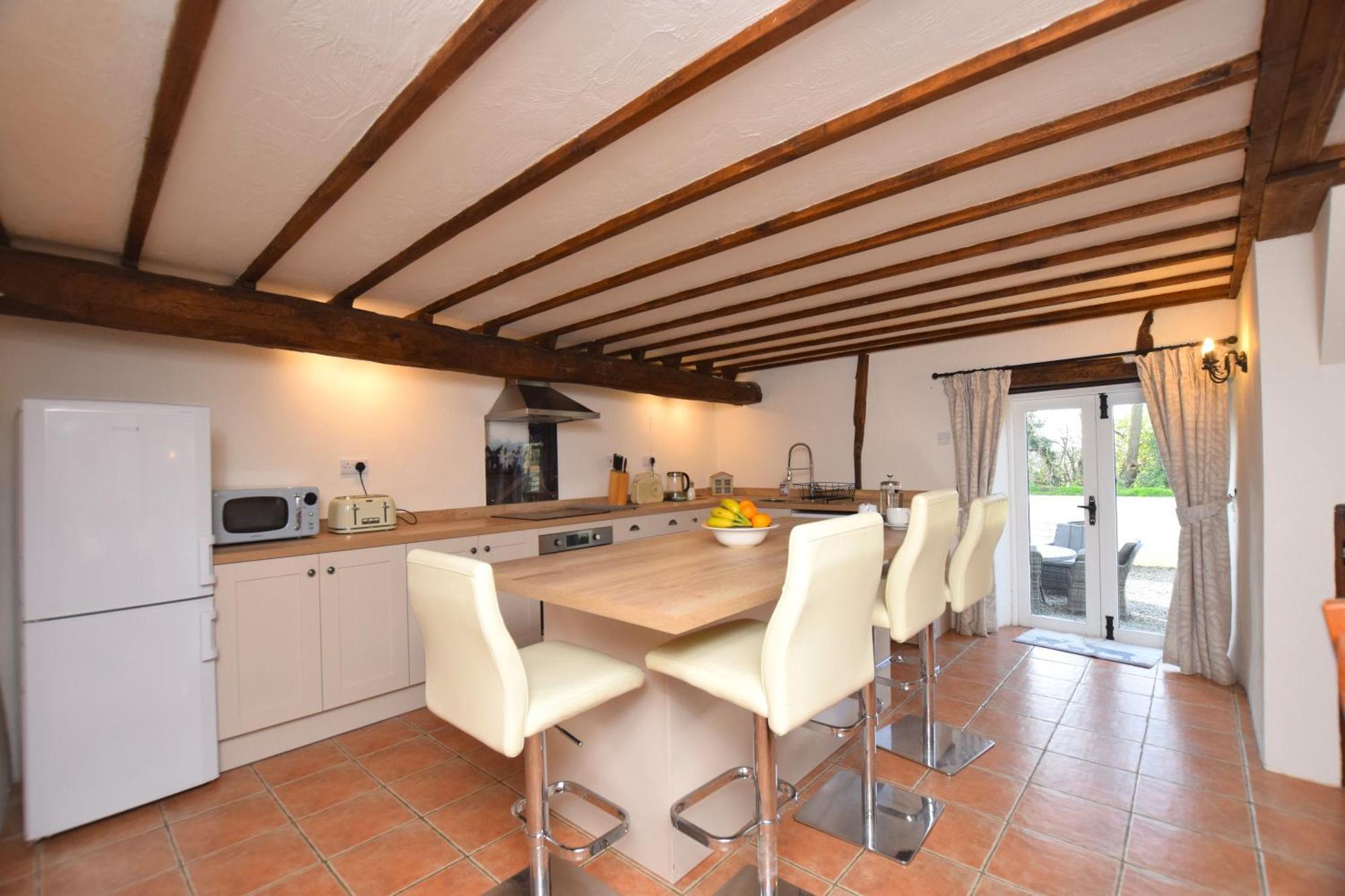 Award Winning Lower Whitsleigh Farm Cottage Roborough Kültér fotó