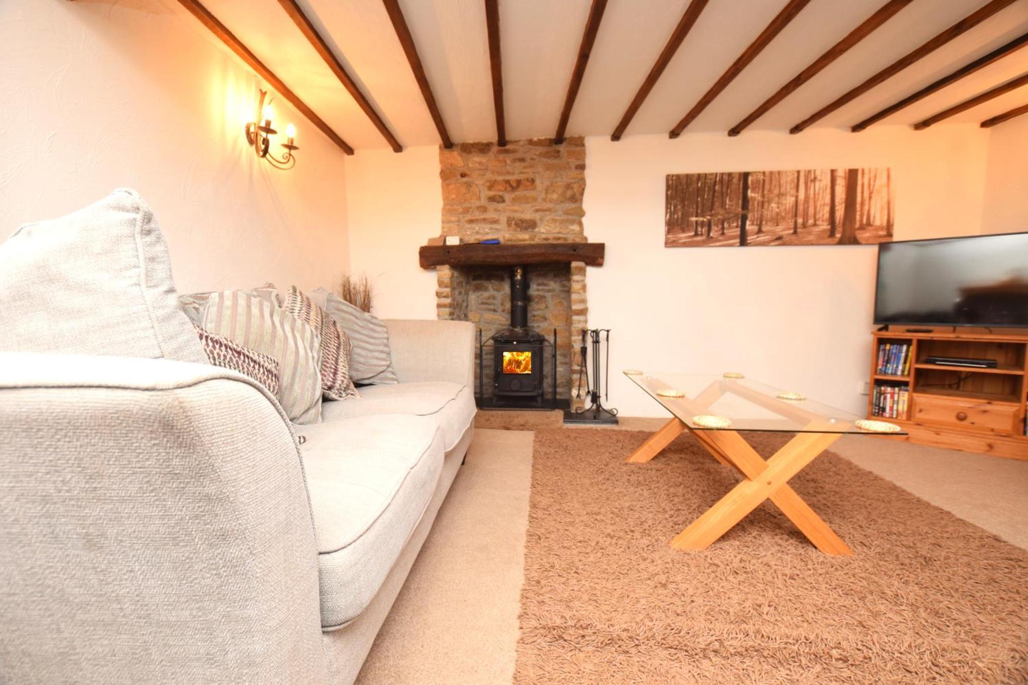 Award Winning Lower Whitsleigh Farm Cottage Roborough Kültér fotó